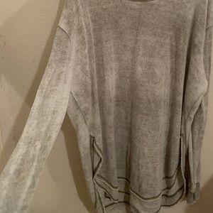 Warm and cozy sweater!